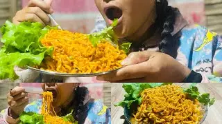 Current Noodles 2 pockets 🤗  Mero Garib Darbar Bata La 🤗🤭🤭😃 #current #noodles 