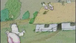 Три Паньки хазяйнують