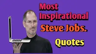 Most Inspirational Steve Jobs. Quotes #shorts #stevejobs #quotes #viral #mostfamousquotes#apple