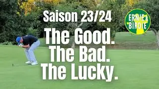 F&uuml;r euch nur das Beste | Golfsaison 2023/24 | Ernie & Birdie