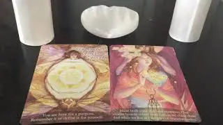 Self Care Messages for the rest of June -Monthly Reading-Anytime