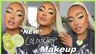 Testing NEW COLOURPOP makeup!!....well, what&rsquo;s New to me 🤩