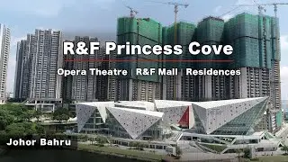 R&F Princess Cove Johor Bahru - Malaysia
