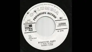 Bobby Lord - Beautiful Baby