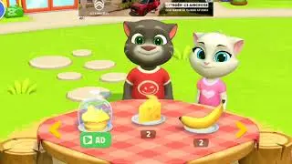 My Talking Tom Friends 2 Trailer | Netflix