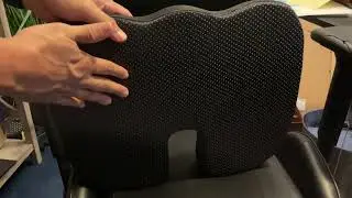5 Stars United Seat Cushion Review
