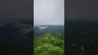 Lush Green Valley #india #mountains #nature