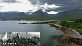 Geoffrey Jellicoe: landscape and environmental planning for Loch Kishorn Oil Rig Yard