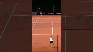 Qinwen Zheng vs. Alycia Parks | 2023 Stuttgart Round 1 | Part 4  #tennis