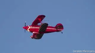 DR-107 PP-XGO  & Pitts  PP-XZO -  Aeroclube de Campinas-SP