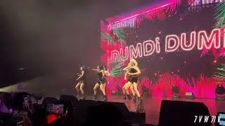 220909 (G)I-DLE - '덤디덤디 (DUMDi DUMDi)' | JUST ME ( )I-DLE in Kuala Lumpur