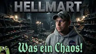 Ein Supermarkt am Ende der Welt... | Hellmart-Demo (PC)