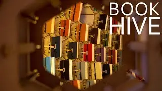 Project - Book Hive