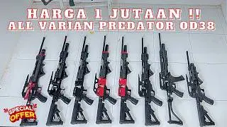 UPDATE HARGA TERBARU !! PREDATOR CUMA DI HARGA 1 JUTAAN ❗❗bisa COD FULL tanpa DP #senapanangin