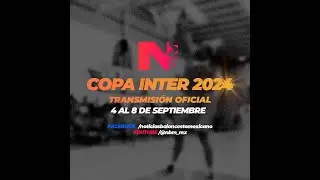En Vivo | Tec Aguascalientes vs Tec Guadalajara | Copa Inter 2024 | Femenil
