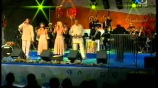 DeŽur_Je bilo pa pro&scaron;lo_Kostel 2007