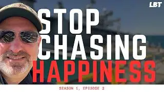 It's Better To Find Peace Than Happiness with Howie Cohen