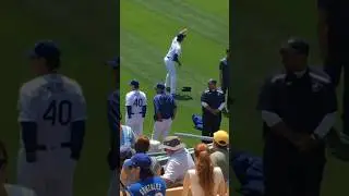 Flashbask! Kenta Maeda warmup routine