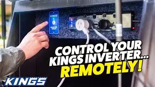 Adventure Kings Inverter Remote Switch Features