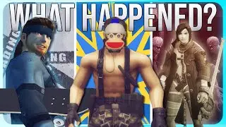 You can't play these Metal Gear Solid modes anymore*