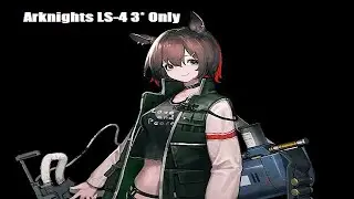 Clearing LS-4 with only 3 Star Units.