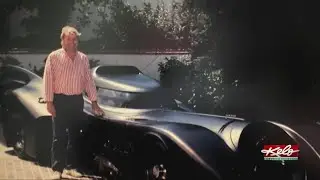 Hollywood's most famous car builder will be at Automania