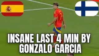 Spain U21 vs Finland 2-1 | UEFA U21 Qualifiers | Goal and Highlights