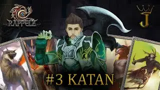 RAPPELZ - [ RE ] DÉCOUVERTE ! KATAN #3
