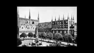 Der Lübecker Markt im Lauf der Zeit