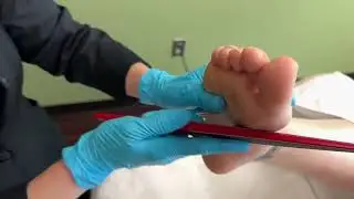 Express Pedicure (short version)