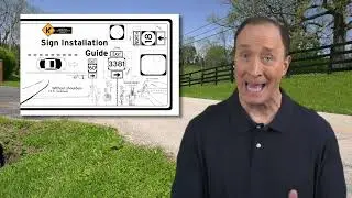 Kentucky LTAP Road Safety Video - Proper Installation of Signs and Sign Supports
