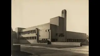Escuela Bavinck de Hilversum  (1921)  Willem M. Dudok