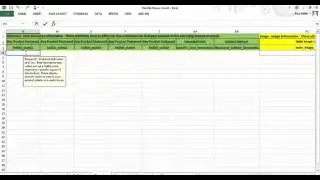 How to Create and Upload a Flat File for Amazon Sellers