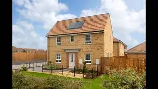 Barratt Homes Russet Park, Copmanthorpe, York