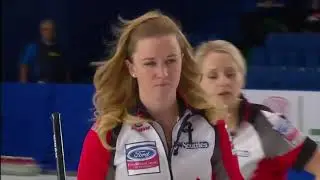 #wwcc2016 Jocelyn Peterman directional brushing (