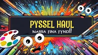 EN BLANDAD PYSSELHAUL PÄRLOR, DEKORATONER TILL CARHANGERS MM