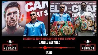 Canelo Alvarez Aims To Make a Statement | The PBC Podcast
