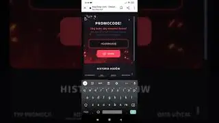 Gold CODE Key drop  złoty kod na key drop