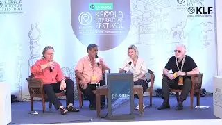 Wars, Climate Change, Protectionism, Technology: Where is the World Headed | KLF 2025