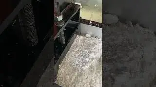 styrofoam compactor #eps #epsfoam #polystyrene #foamblock #compactors #compactor #eps compactor
