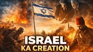 Israel Kaise Bana? Zionism Explained