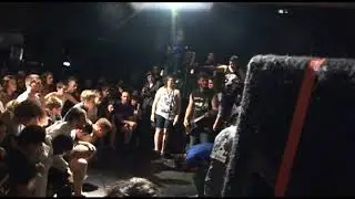Dangers - RAINFEST THROWBACK 2010
