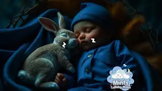 Mozart Brahms Lullaby Baby Sleep Music  Instant Infant Sleep & Overcome Insomnia in 5 Minutes