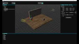 Hierarchical Scene Graph, Native C++ Scripting, Editor Upgrade v2, Audio Integration - Devlog #4