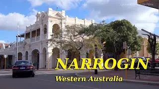 NARROGIN - Western Australia 2017