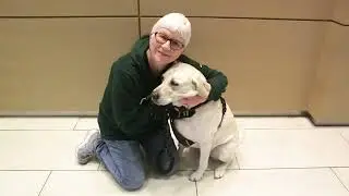 What Did You Say 4 How A Hearing Dog Named Bella Helps Connie
