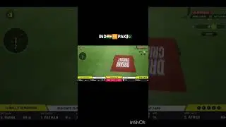 Not understand the power of S.Raina #skills #cricket #gaming #shorts #aggression