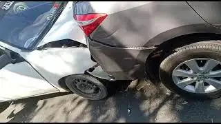 lahore canal road accident