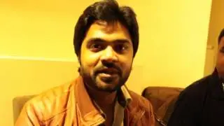 Silambarasan in Boleyn Cinema