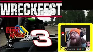 Funny WRECKFEST Clips 3